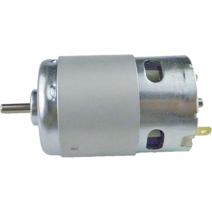 Motor DC 895 CHANCS 12V-24V 3000-6000RPM Alta Potencia