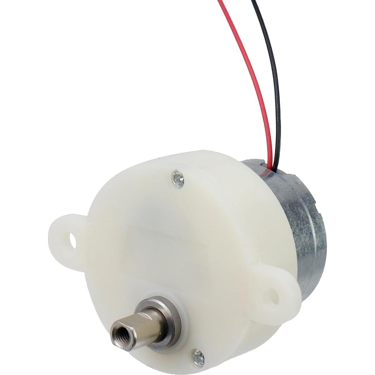 Motor de Reducción DC 6V 5RPM Antrader - 3 Piezas