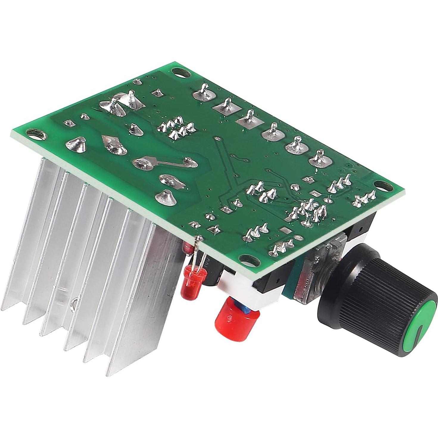 Controlador de Motor Paso a Paso DWEII PWM 5-12V 15-160V - Paquete de 2