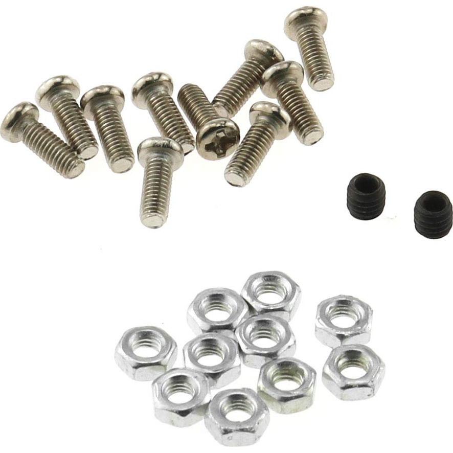 Soporte de Motor DC 37mm DGZZI con Acoplamiento y Tornillos