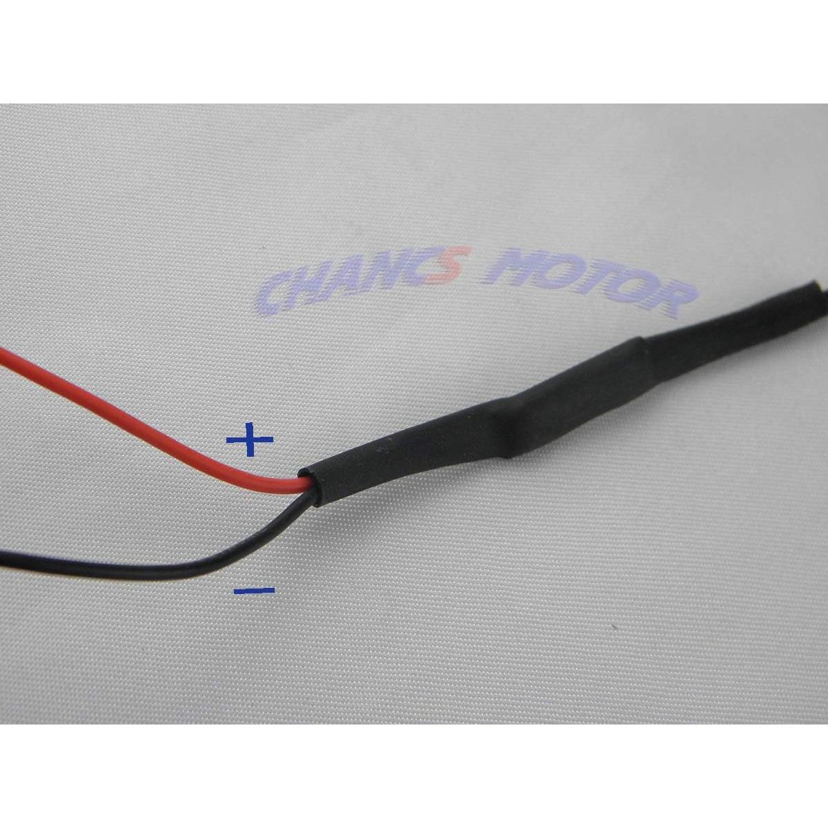 Motor Síncrono CHANCS TYC-50 12V 0.8-1RPM 4W CCW