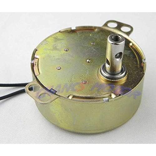 Motor Síncrono CHANCS TYC-50 12V 0.8-1RPM 4W CCW