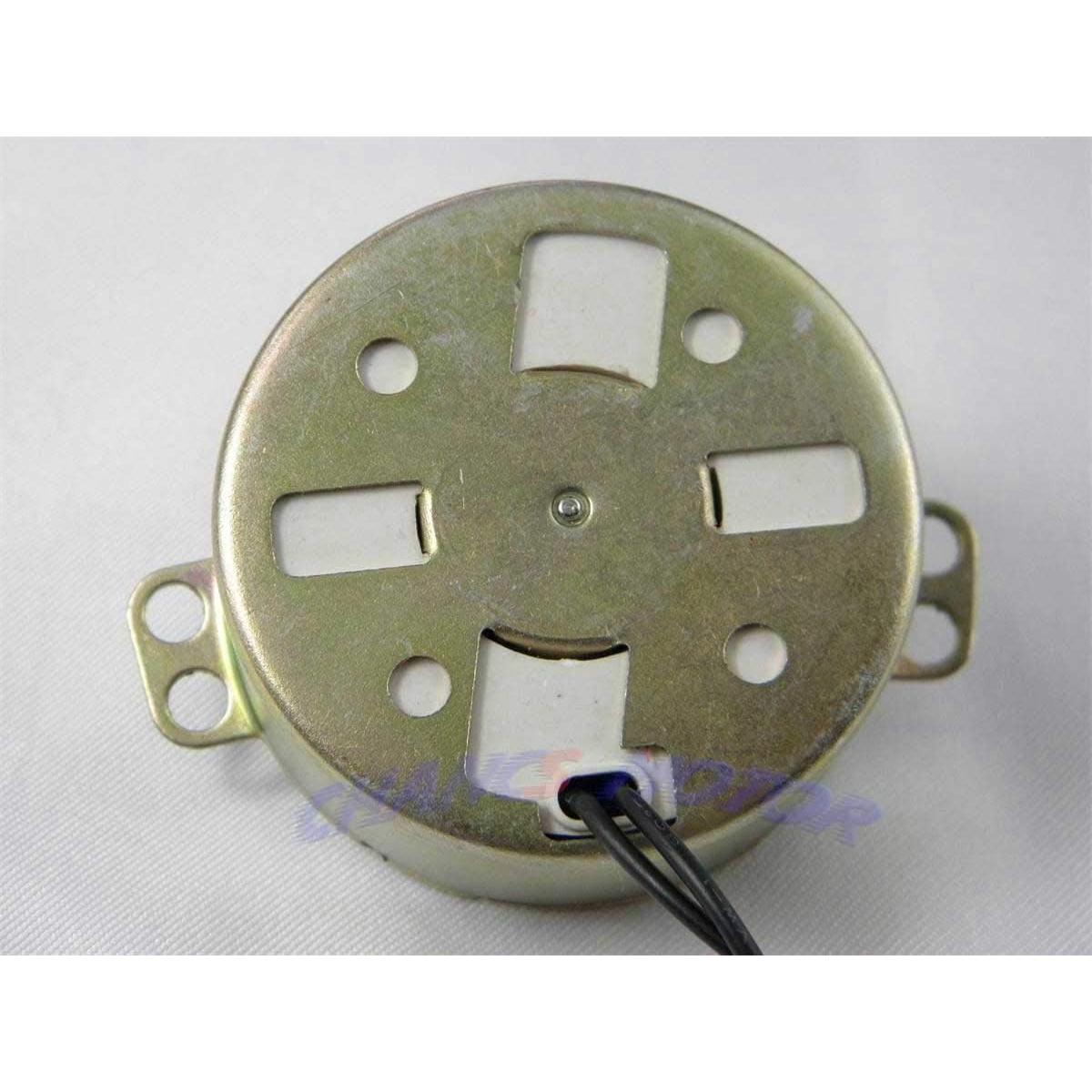 Motor Síncrono CHANCS TYC-50 12V 0.8-1RPM 4W CCW