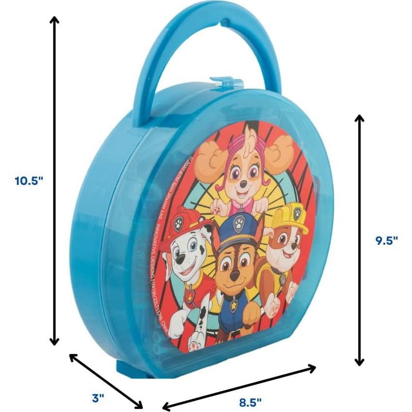 Conjunto de Actividades Paw Patrol con Estuche de Viaje