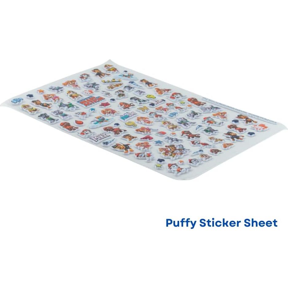 Conjunto de Actividades Paw Patrol con Estuche de Viaje