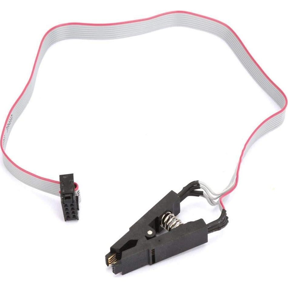 Adaptador de Zócalo Chip Flash HiLetgo SOIC8 SOP8 32g