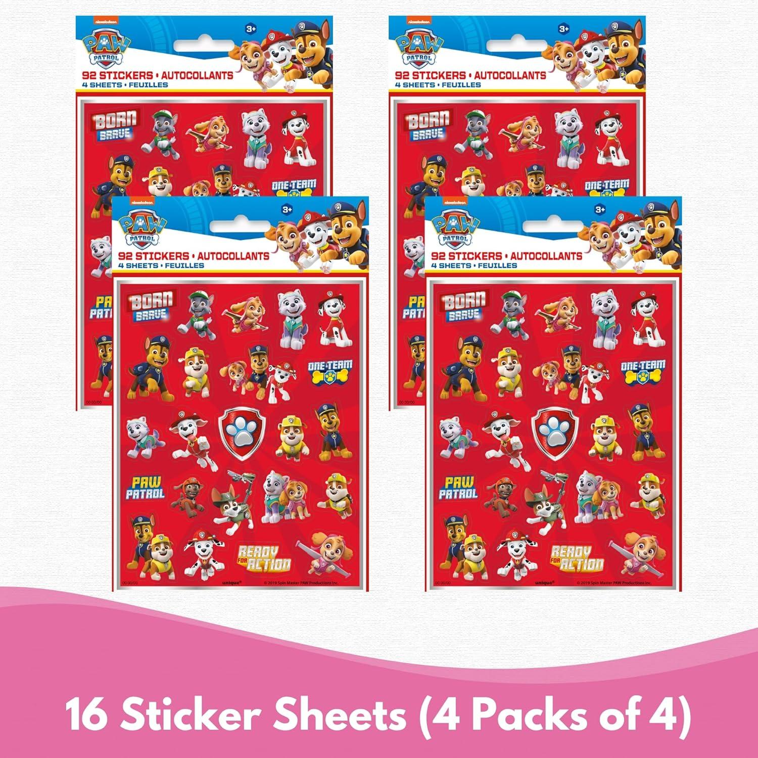 Favoritos de Fiesta Patrulla Canina Skye - 16 Invitados