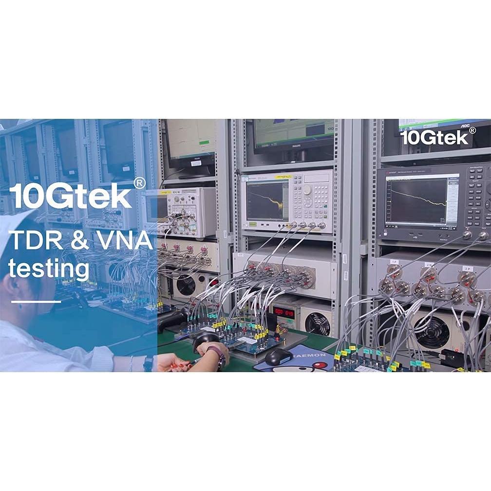 Cable DAC Twinax 10Gtek 1m para Cisco SFP-1GBASE-CU1M y más