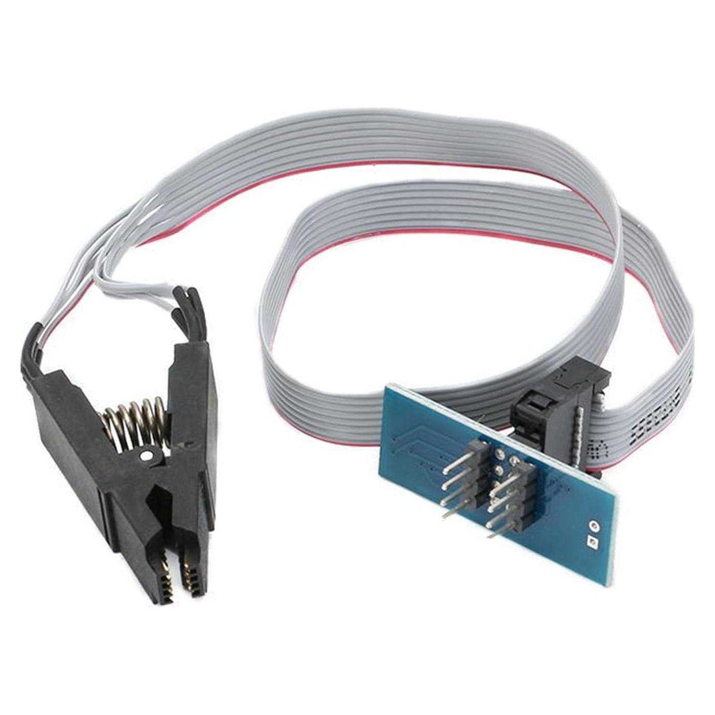 Clip de Prueba SOP8 EC Buying con Cable Dupont y Adaptador