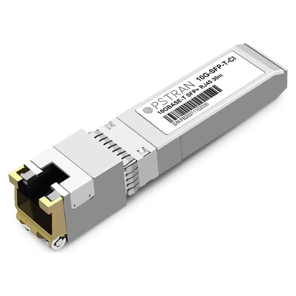Módulo Transceptor SFP+ RJ45 10GBASE-T 30m Cat6a/7 OPSTRAN