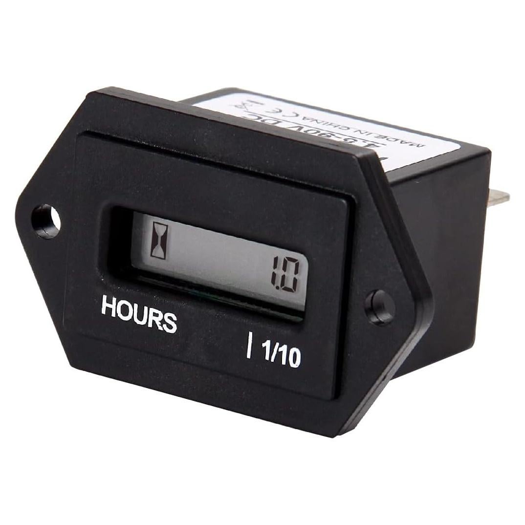 Medidor de Horas Digital HonorMeet Diamond-AC 86V a 230V