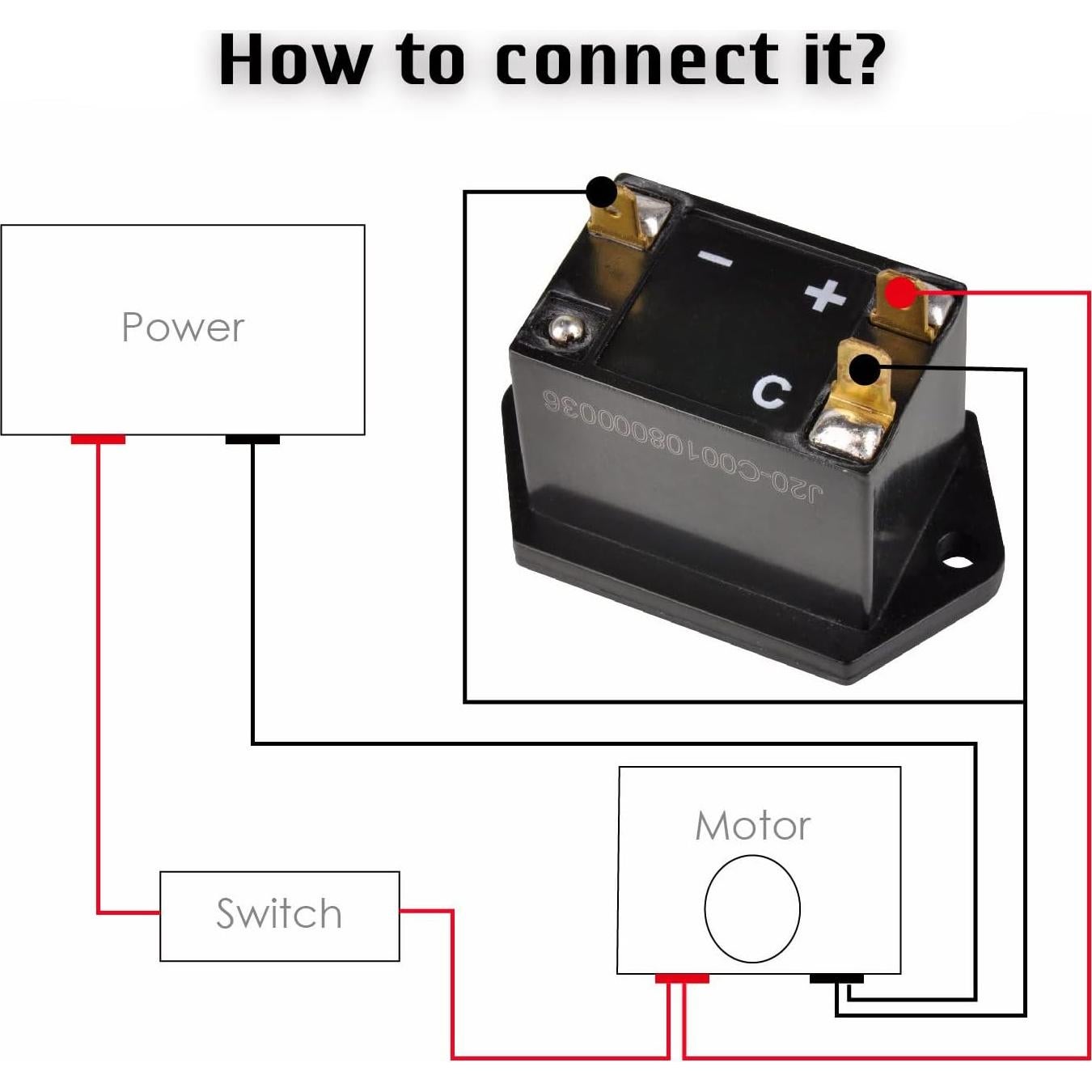 Medidor de Horas Digital HonorMeet Diamond-AC 86V a 230V