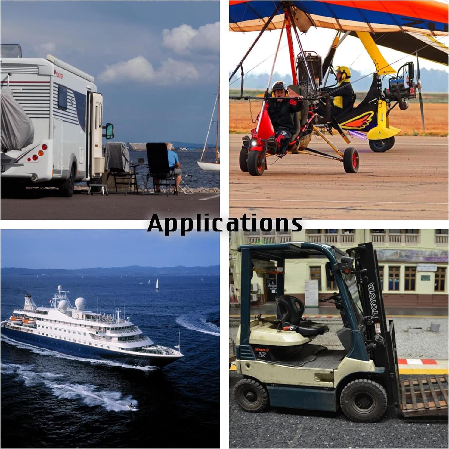 Medidor de Horas Digital HonorMeet Diamond-AC 86V a 230V