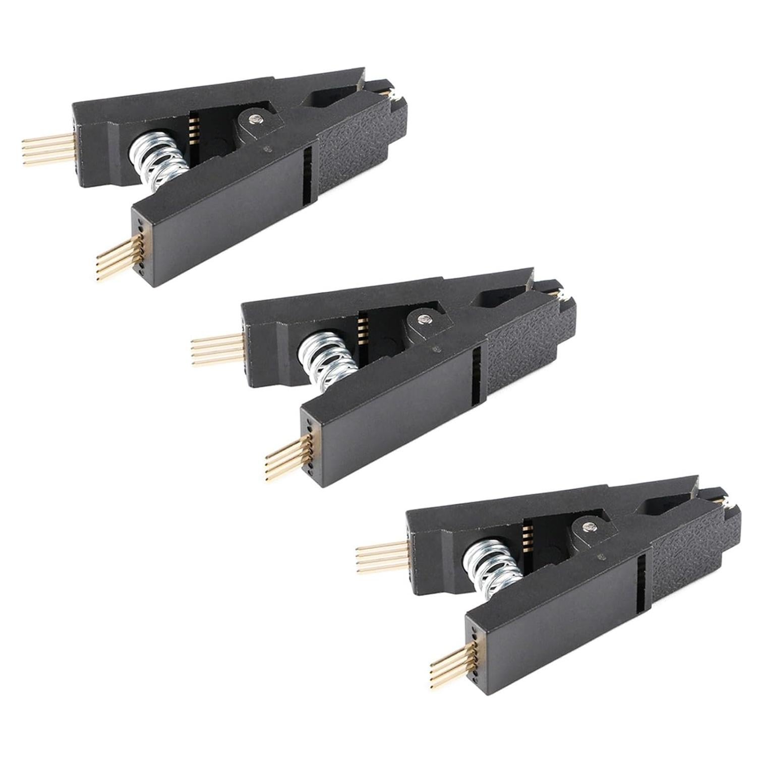 Clip de Prueba SOP8 EC Buying - 3 Piezas para Chips