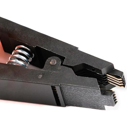 Clip de Prueba SOP8 EC Buying - 3 Piezas para Chips