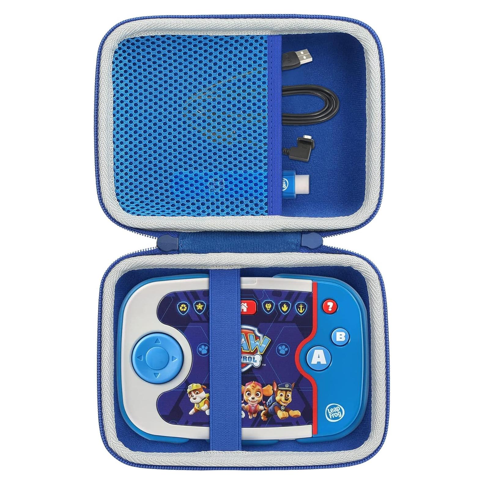 Funda rígida Aenllosi para videojuego LeapFrog PAW Patrol