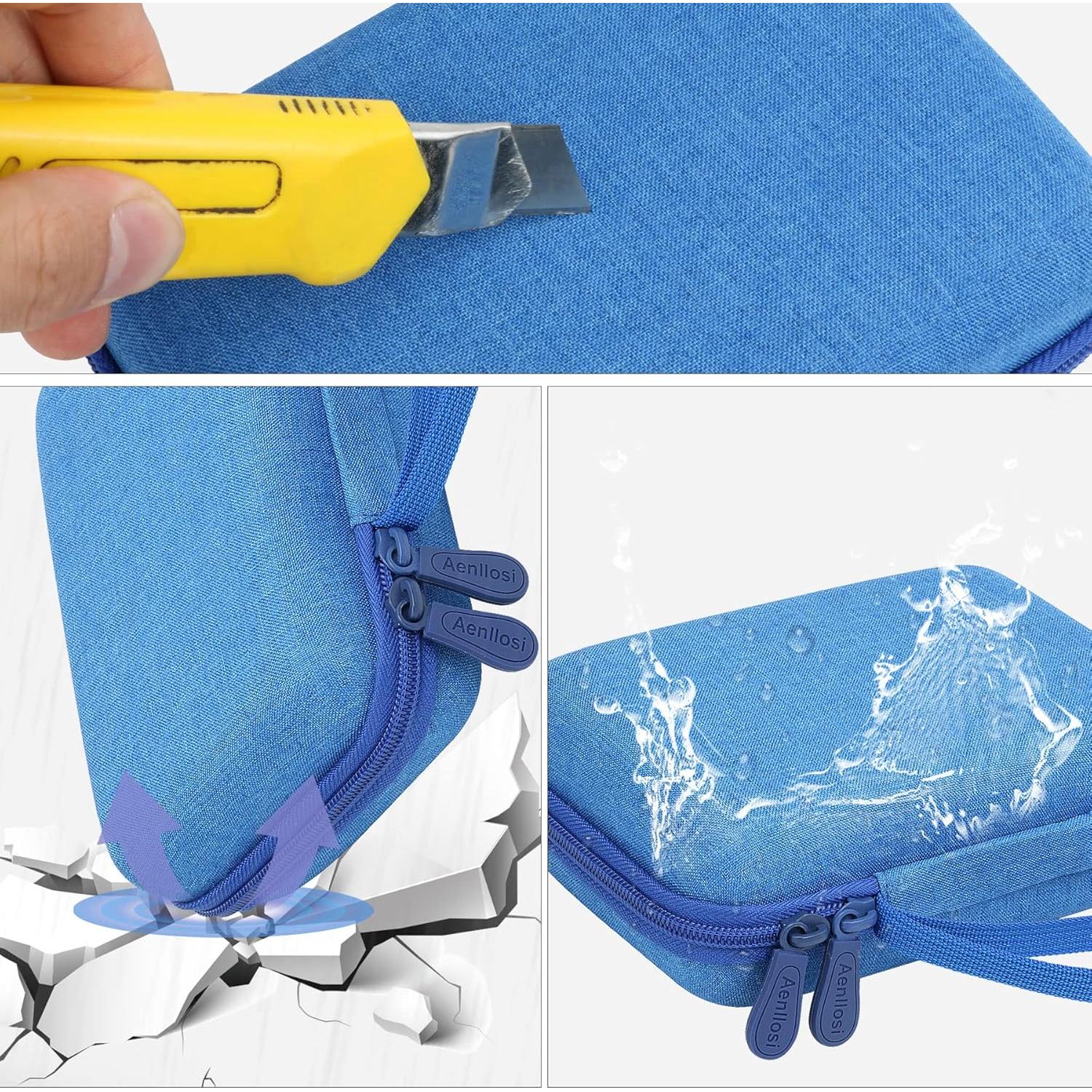 Funda rígida Aenllosi para videojuego LeapFrog PAW Patrol