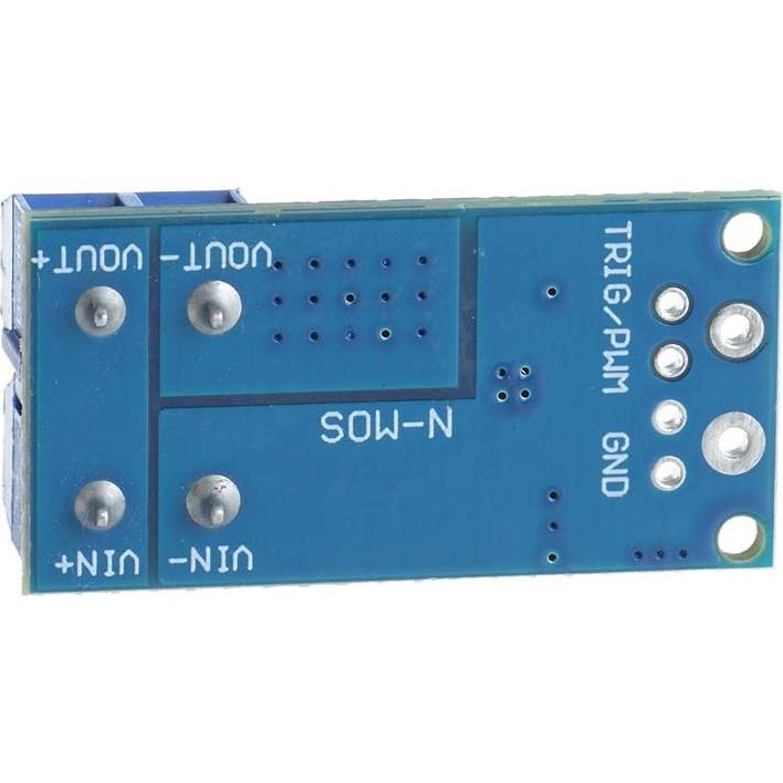 Módulo Controlador Interruptor MOSFET Anmbest 5 Piezas 15A 400W