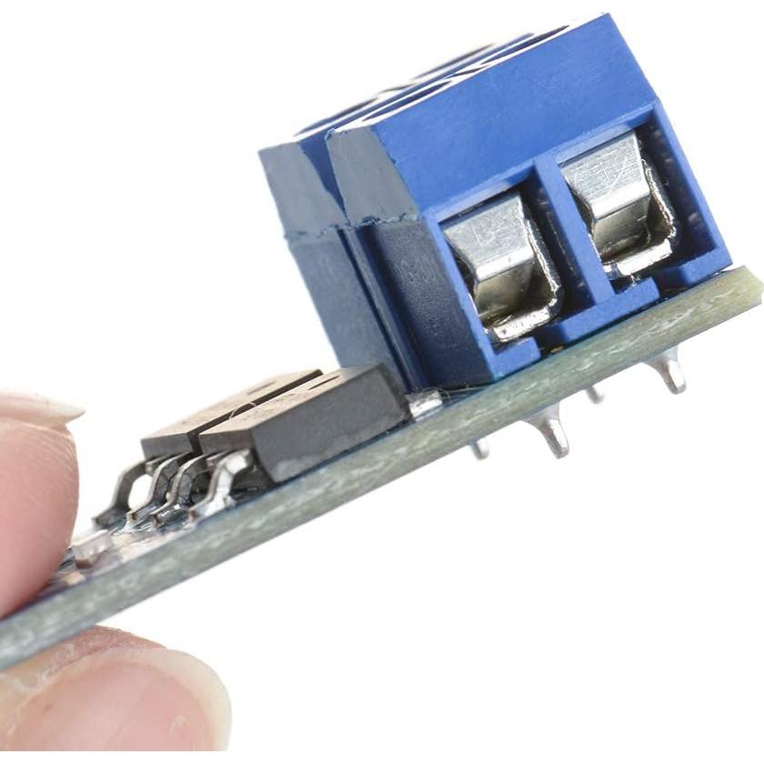 Módulo Controlador Interruptor MOSFET Anmbest 5 Piezas 15A 400W