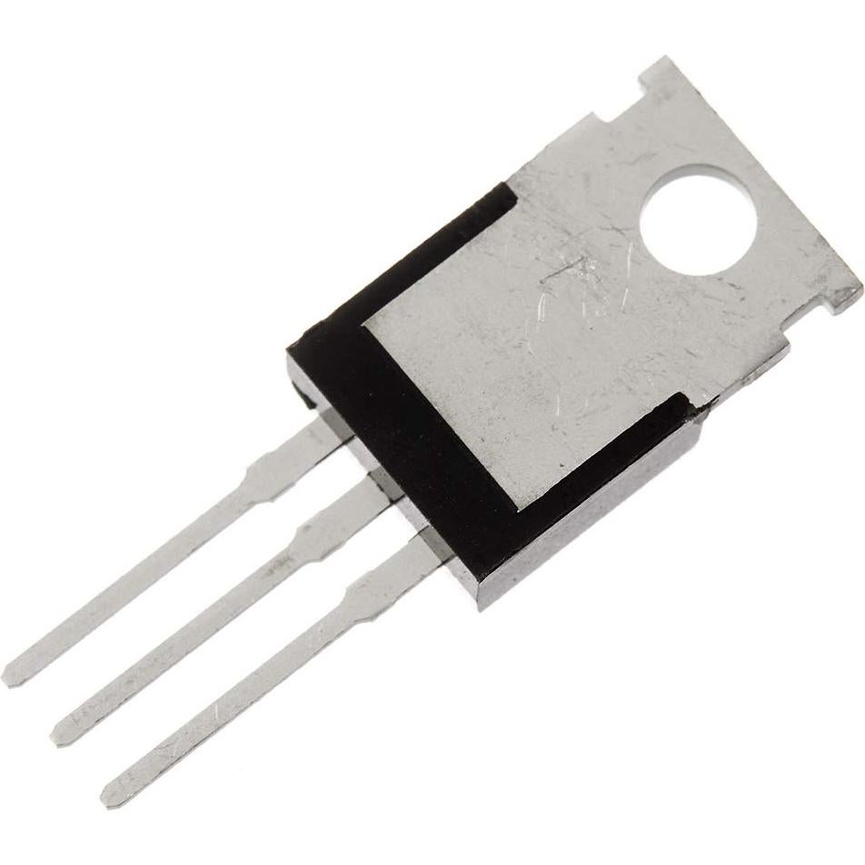 10 Transistores Mosfet N-Canal FQP50N06 52A 60V TO-220AB
