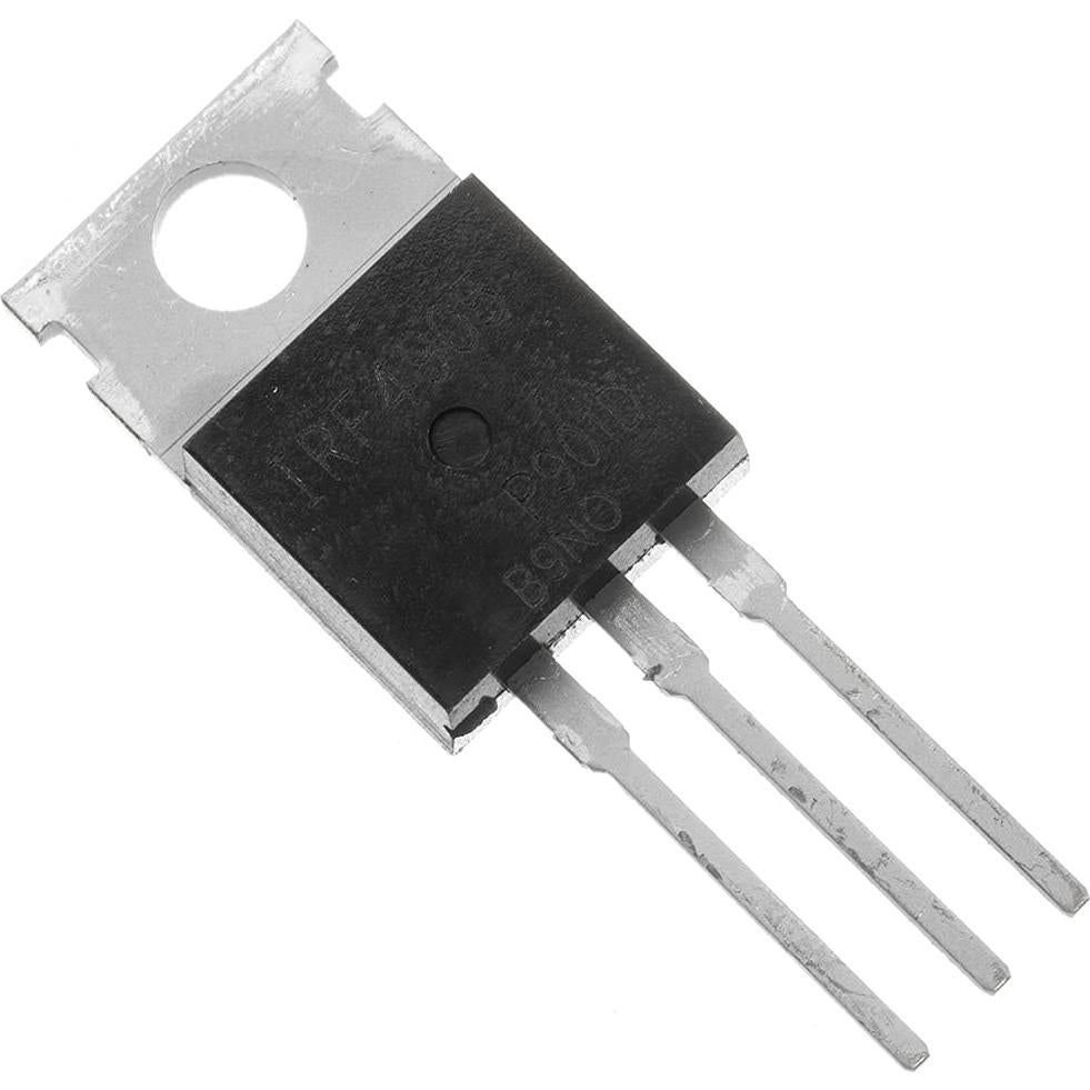 10 Transistores Mosfet IRF4905 P Canal 74A 55V TO-220