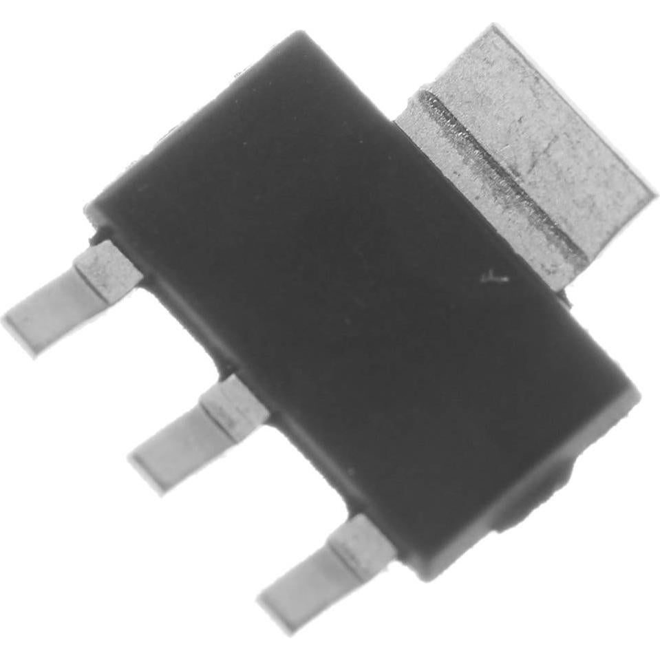 10 Transistores MOSFET N Canal LL2705 Bridgold 3.8A 55V