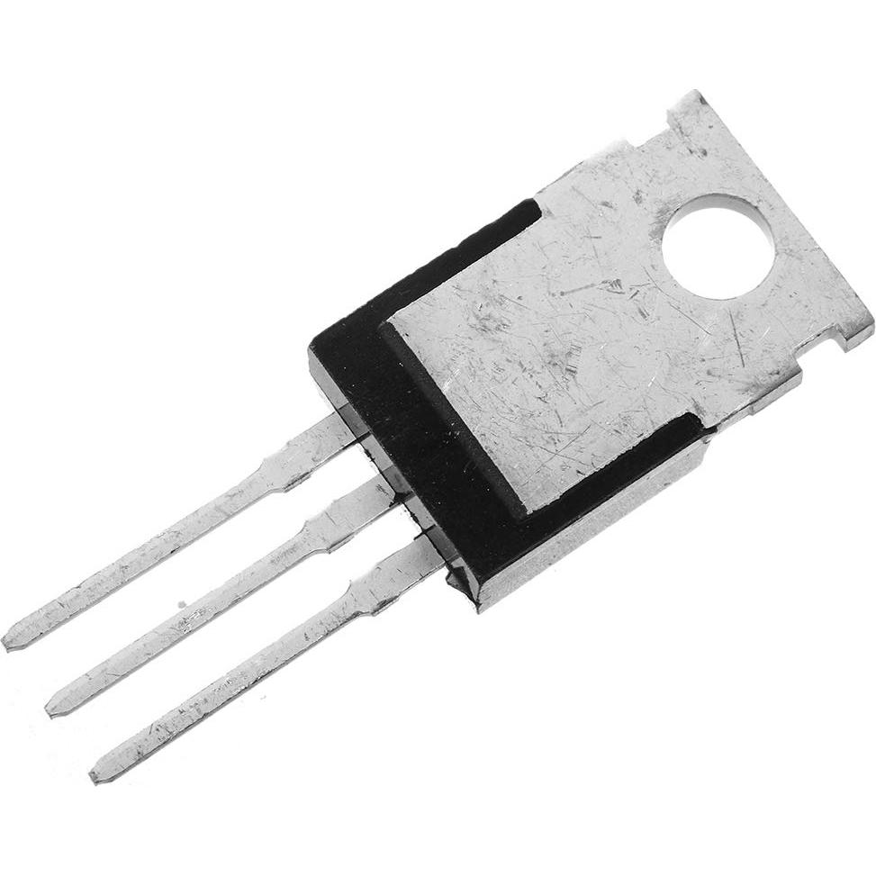 10 Transistores MOSFET P-Channel IRF9640 11A 200V TO-220AB