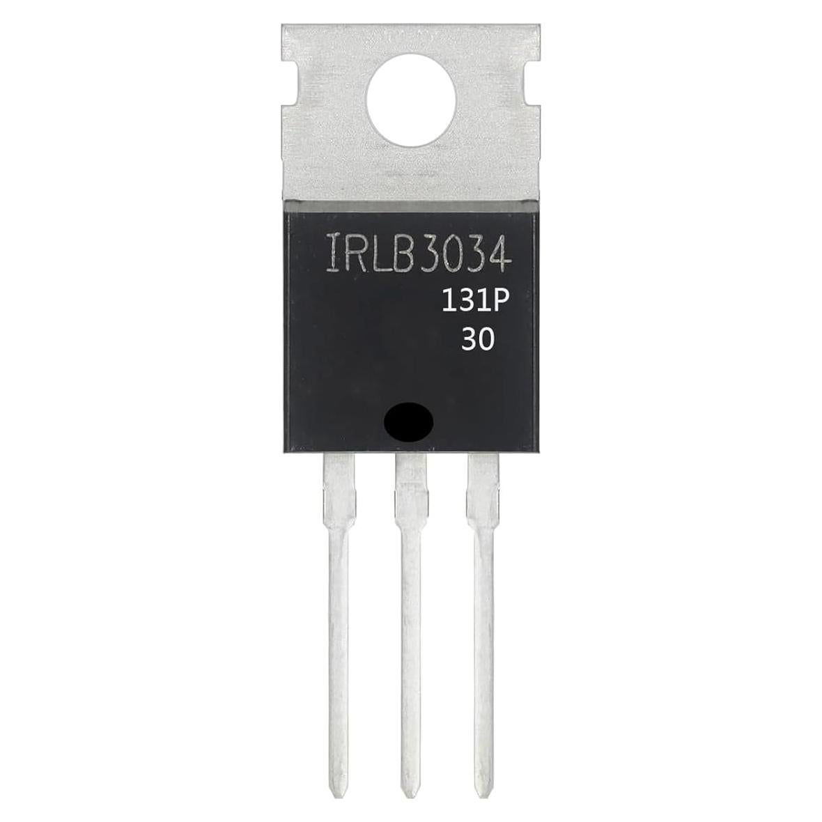 MOSFET N Canal IRLB3034PBF 40V 195A TO-220 Jekewin