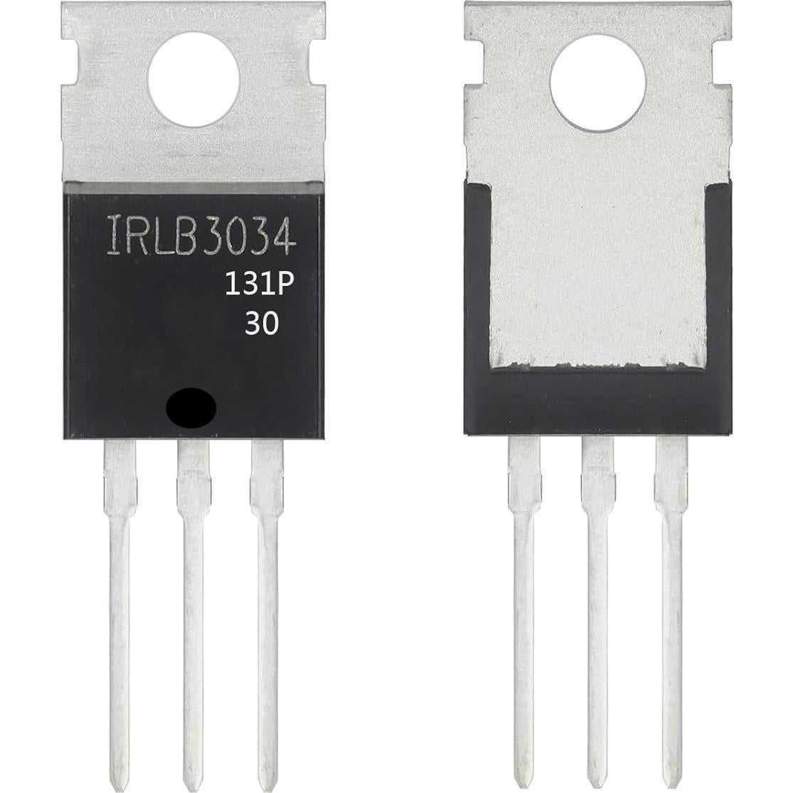 MOSFET N Canal IRLB3034PBF 40V 195A TO-220 Jekewin