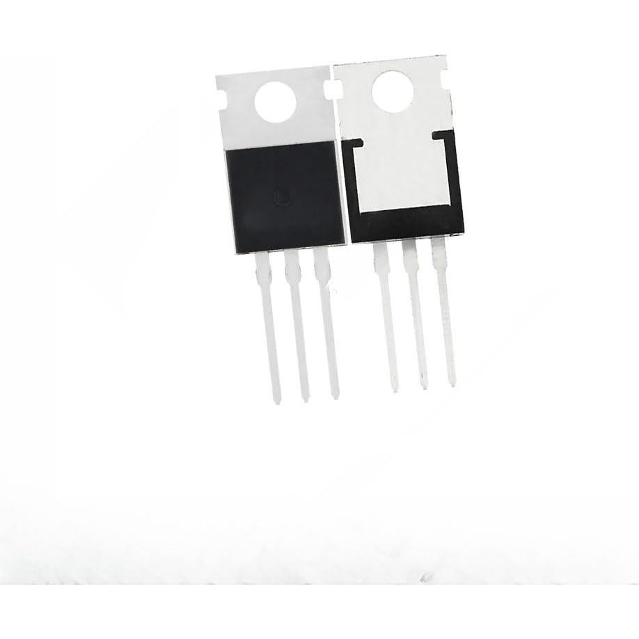 Transistor MOSFET N-Canal YEGAFE IRL540N 100V 33A 130W