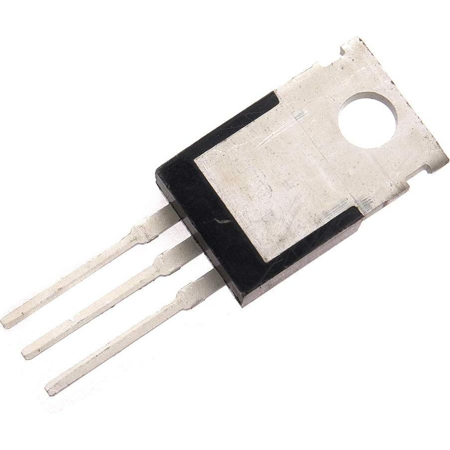 10 MOSFET IRF640N Bridgold 18A 200V TO-220 Alta Eficiencia