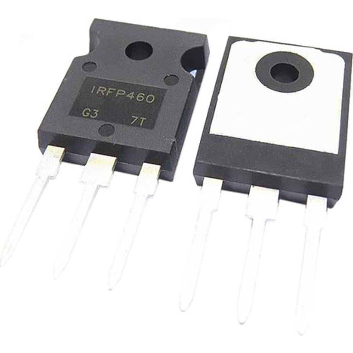 Transistor MOSFET N-Canal PMMCON IRFP460 20A 500V 10Pcs