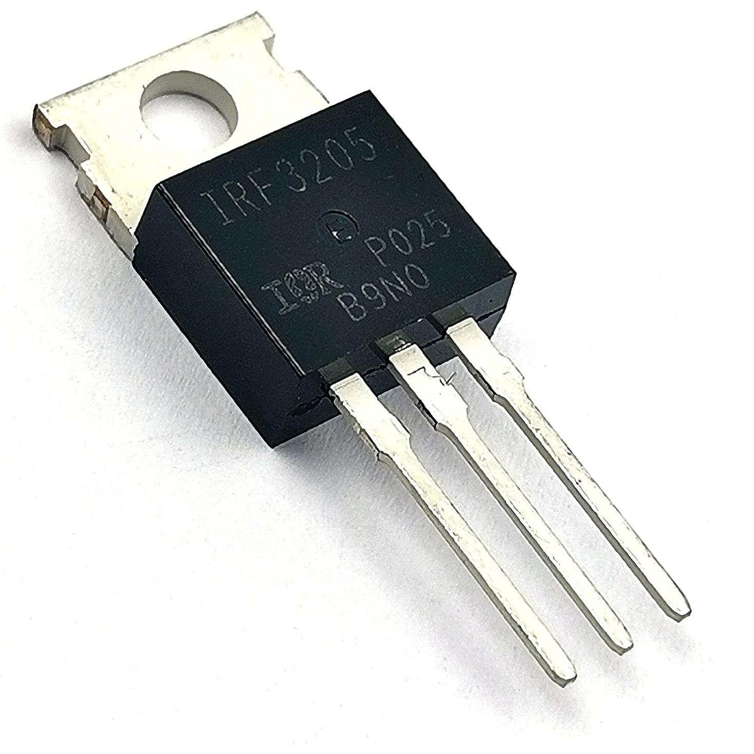 Transistor MOSFET N-Canal FainWan IRF3205 55V 110A 10pcs