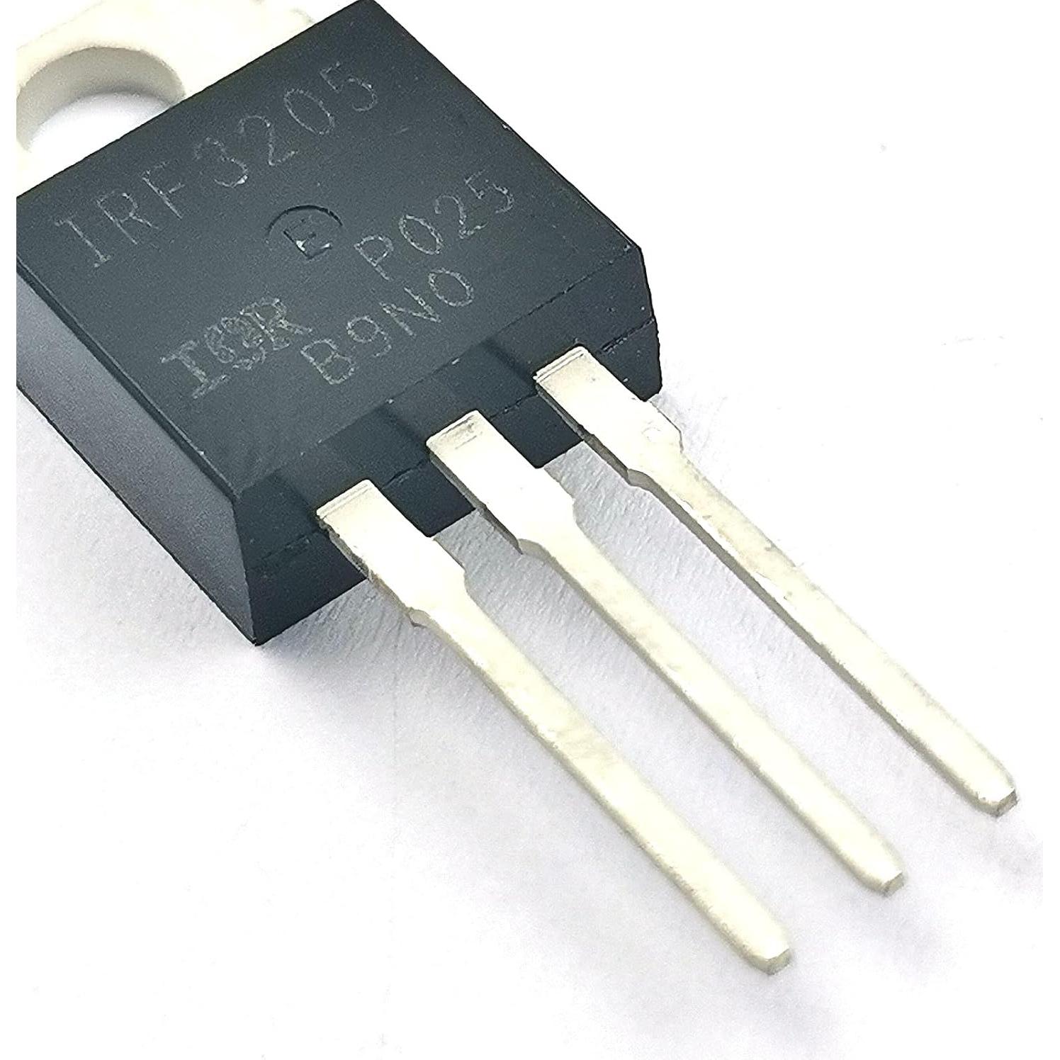 Transistor MOSFET N-Canal FainWan IRF3205 55V 110A 10pcs