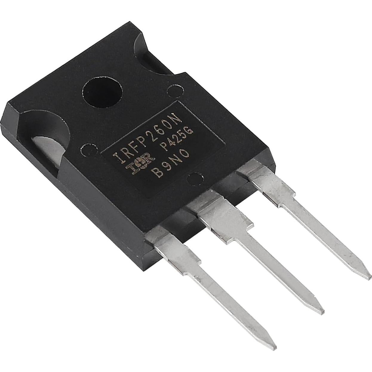 10 Transistores MOSFET IRFP260N N-Canal 50A 200V TO-247AC