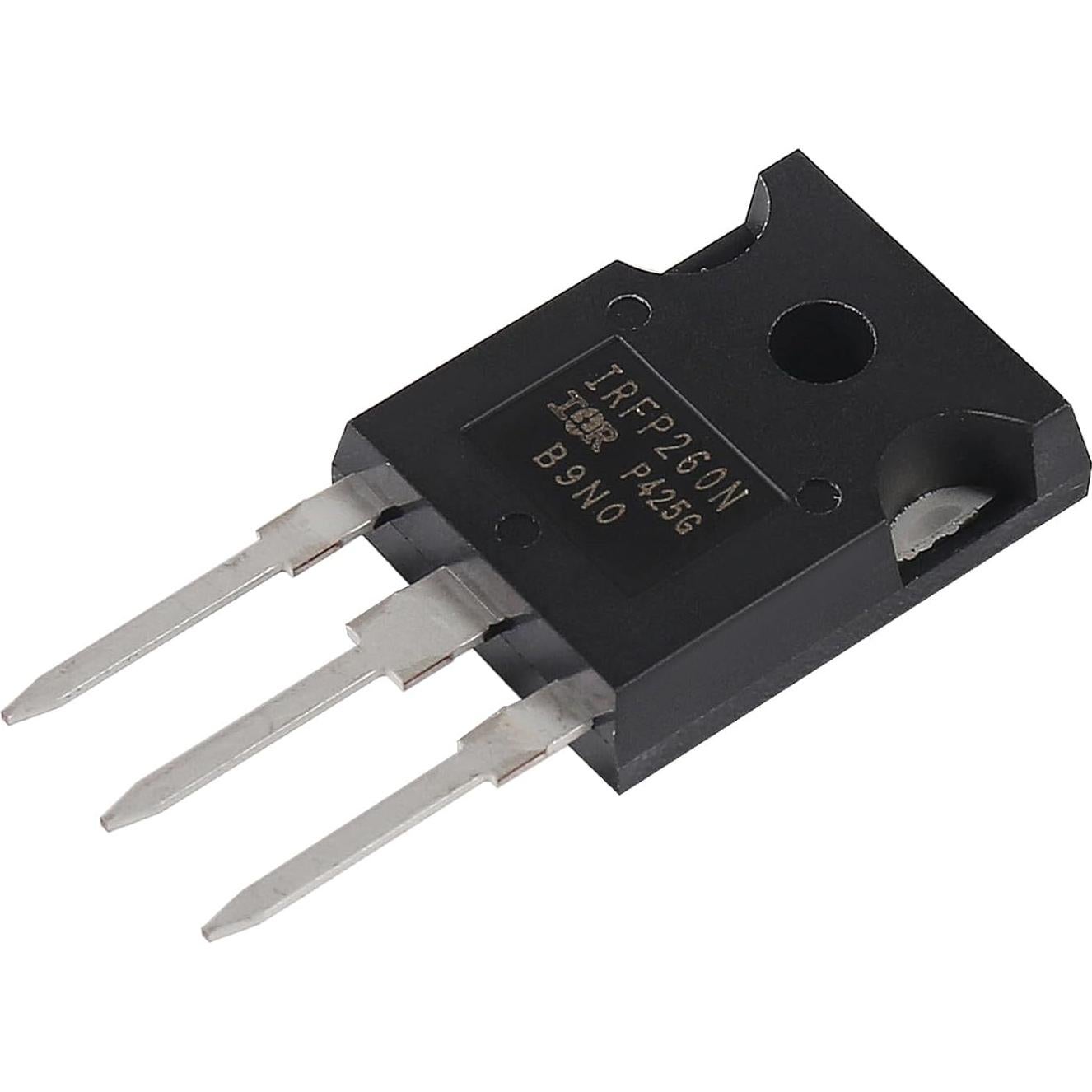 10 Transistores MOSFET IRFP260N N-Canal 50A 200V TO-247AC