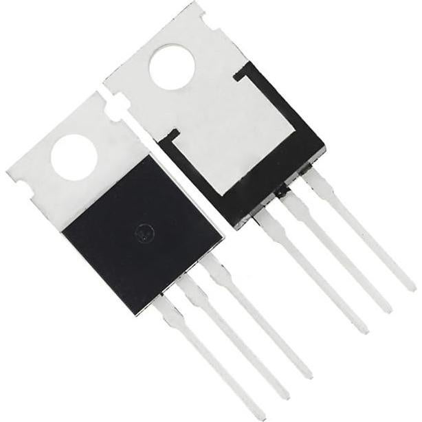 25 Piezas MOSFET N-Canal RFP30N06LE 30A 60V TO-220
