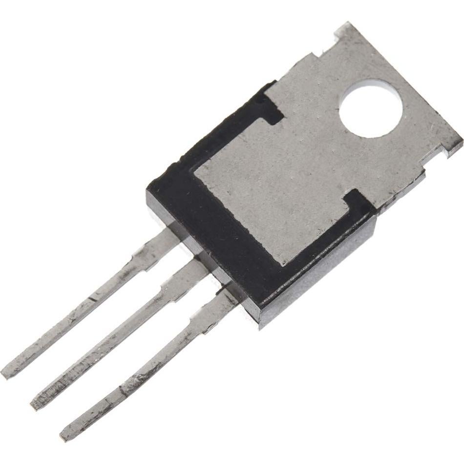 10 Transistores MOSFET IRFZ46N Bridgold 53A 55V TO-220