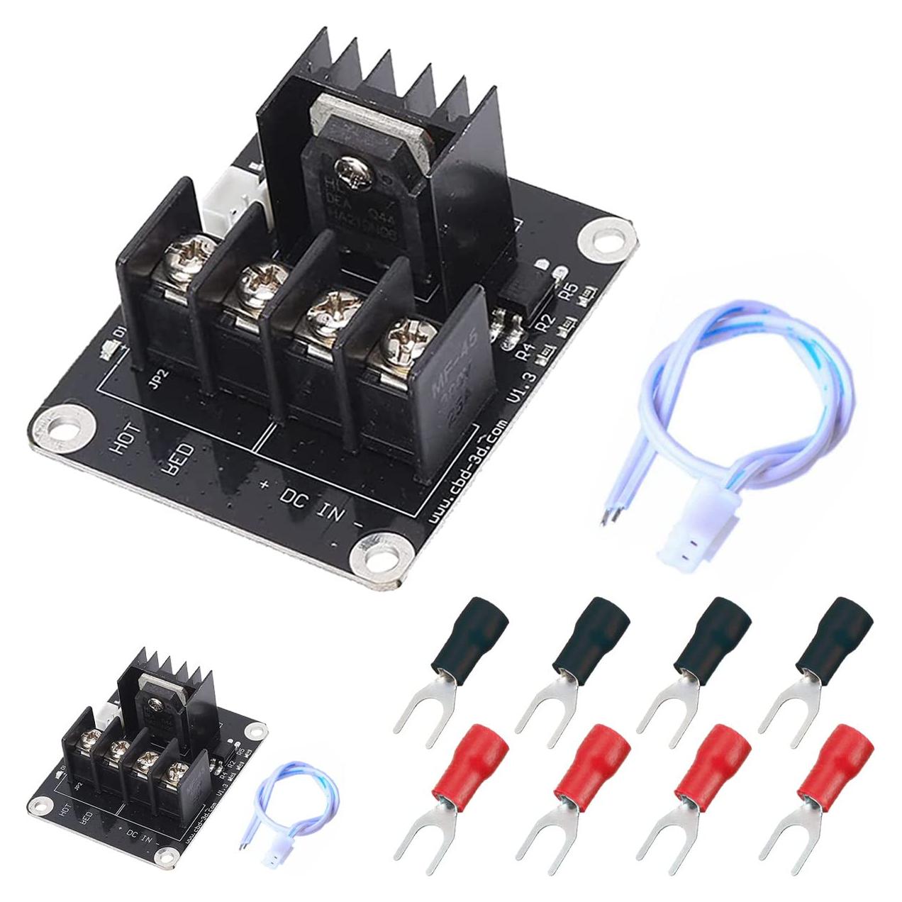 Módulo de Potencia de Cama Caliente DAOKAI 25A 2 Pcs