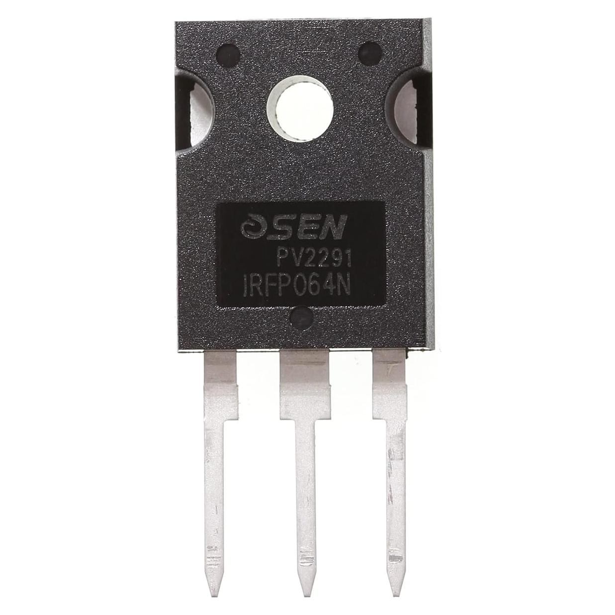 5 Piezas Transistor MOSFET N-Canal IRFP064N 55V 110A TO-247AC