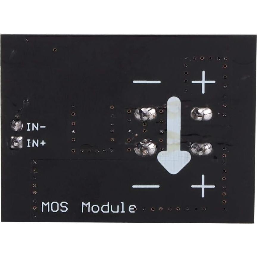 Módulo Transistor Oumefar 3V 5V Control Motor MOSFET 12V 24V