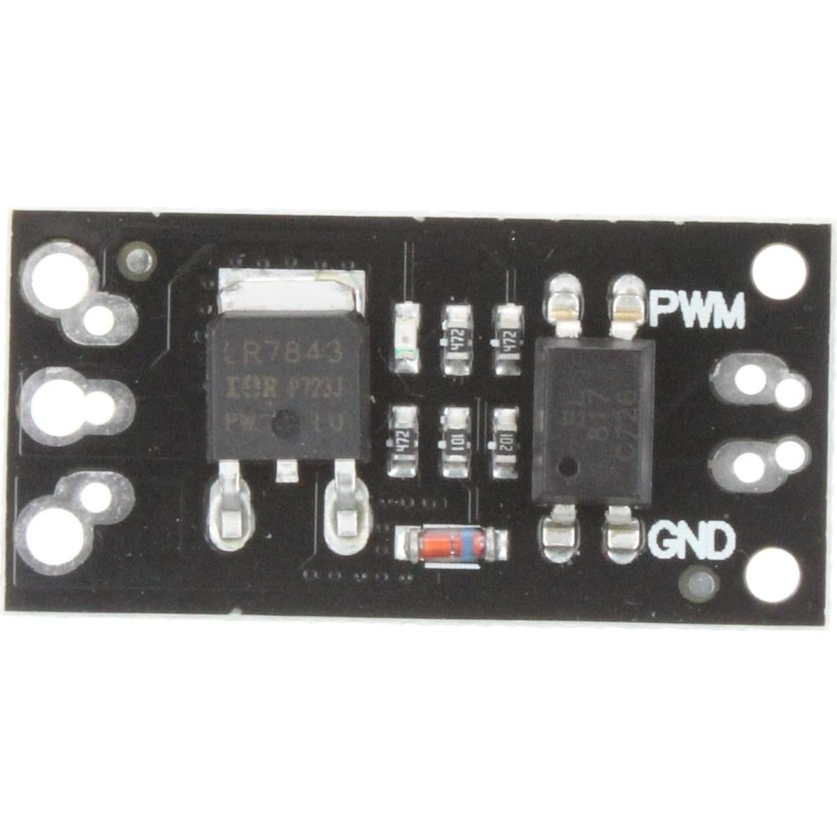 Módulo Transistor MOS FET Aislado NOYITO 30V 161A - Paquete de 2