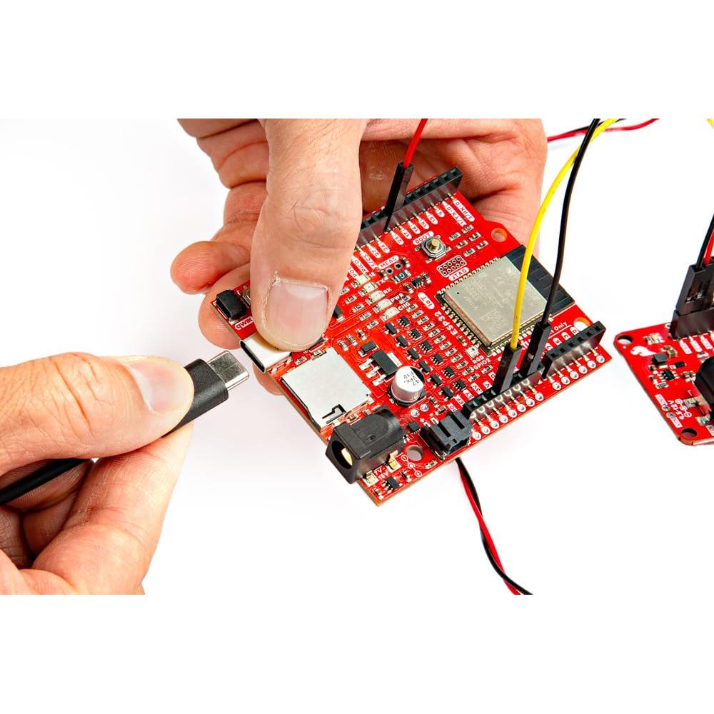 Interruptor de Potencia MOSFET y Regulador Buck SparkFun 3.3V