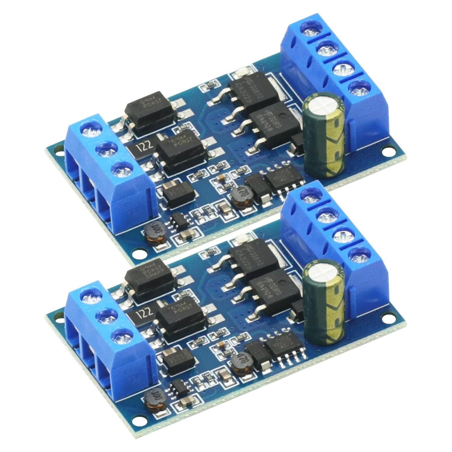 Módulo Control PWM GODIYMODULES 600W DC 4V-60V 10A