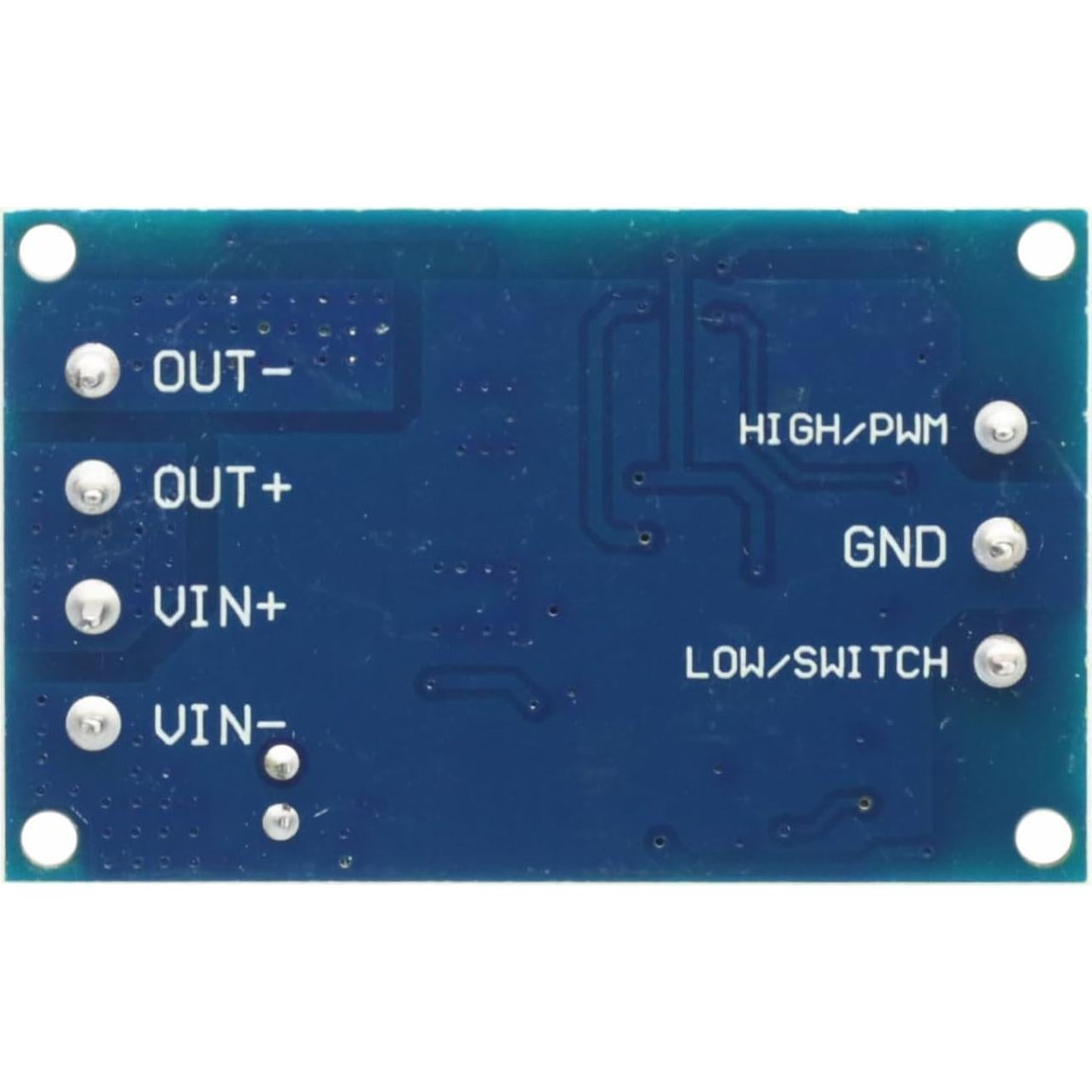 Módulo Control PWM GODIYMODULES 600W DC 4V-60V 10A