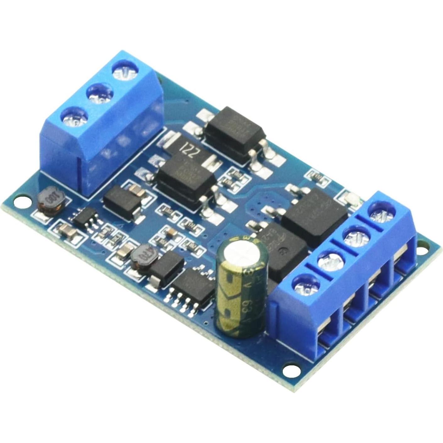 Módulo Control PWM GODIYMODULES 600W DC 4V-60V 10A