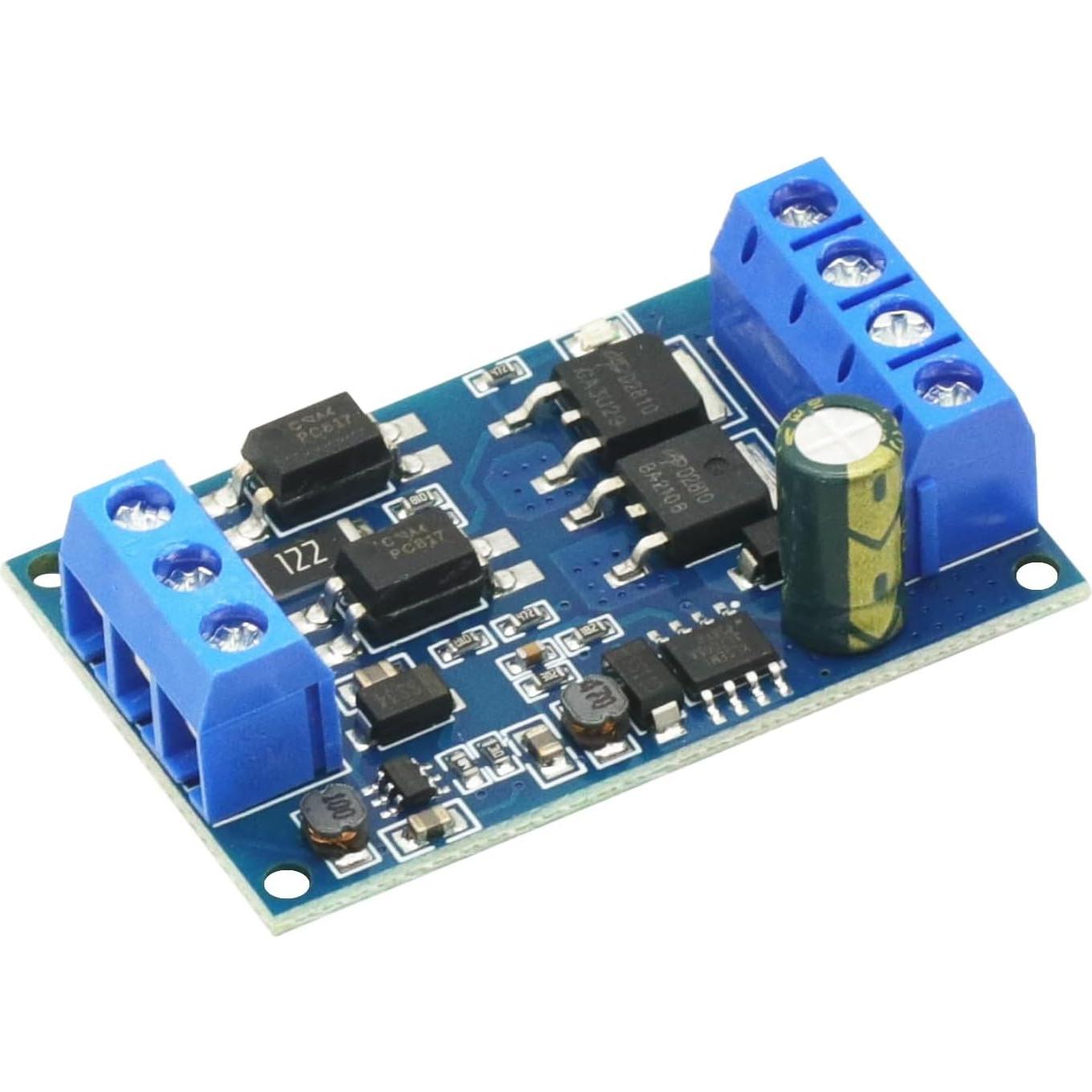 Módulo Control PWM GODIYMODULES 600W DC 4V-60V 10A