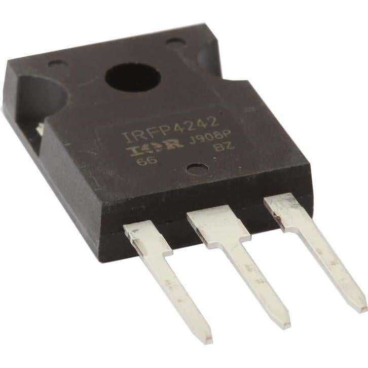 Lote de 5 Transistores MOSFET IRFP4242PBF 300V 46A