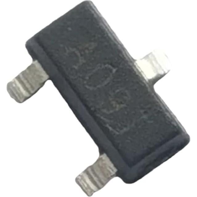 Transistor AO3400 N-Channel 100pcs 30V SOT-23 Bridgold