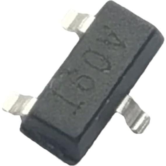 Transistor AO3400 N-Channel 100pcs 30V SOT-23 Bridgold